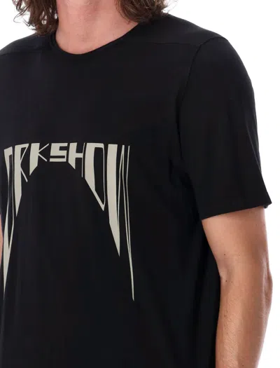 Shop Drkshdw Porterville Level T-shirt In Black