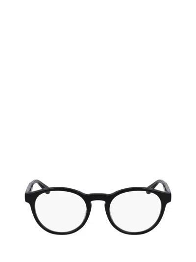 Shop Calvin Klein Eyeglasses In Grey