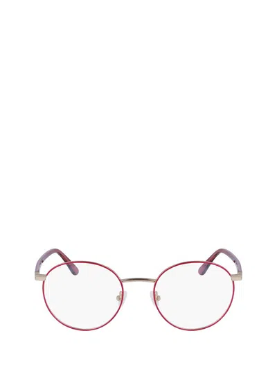 Shop Calvin Klein Eyeglasses In Pink