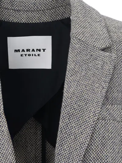 Isabel Marant Étoile Marant Etoile Jackets In Printed