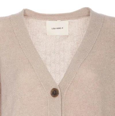 Lisa Yang In Beige