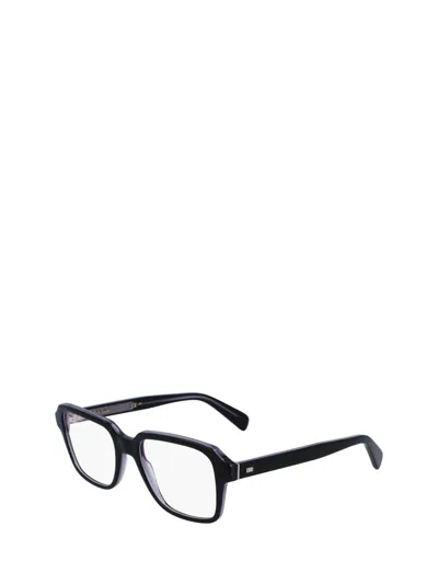 Shop Paul Smith Eyeglasses In Grey