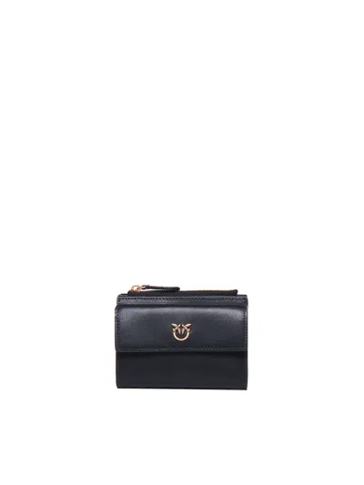 Shop Pinko Wallets In Black