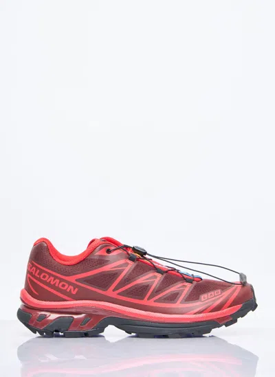 SALOMON XT-6 SNEAKERS 