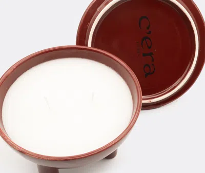 C'era Fragrance Candlelight And Scents Brown Uni In Brown