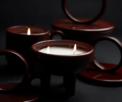 C'era Fragrance Candlelight And Scents Brown Uni In Brown