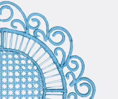 Themis Z Table Linens Light Blue Uni In Light Blue