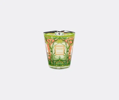 Baobab Collection Candlelight And Scents Green And Pink Uni In Green And Pink