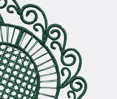 Themis Z Table Linens Green Uni In Green