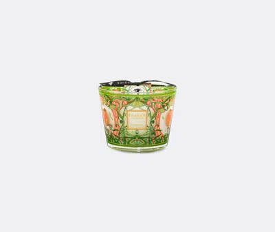 Baobab Collection Candlelight And Scents Green And Pink Uni In Green And Pink