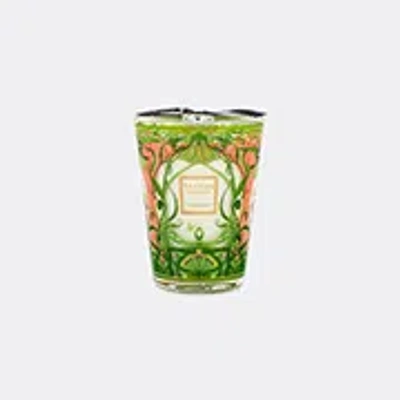 Baobab Collection Candlelight And Scents Green And Pink Uni In Green And Pink