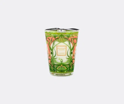 Baobab Collection Candlelight And Scents Green And Pink Uni In Green And Pink