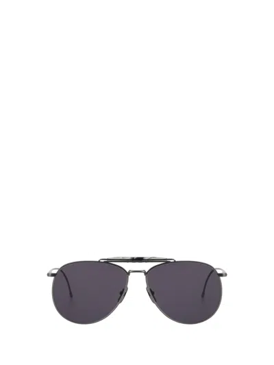 Shop Thom Browne Sunglasses In 035