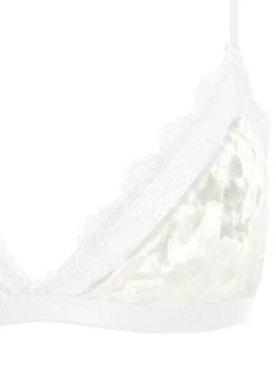 Lethicia Bronstein Aroeira Top In Weiss