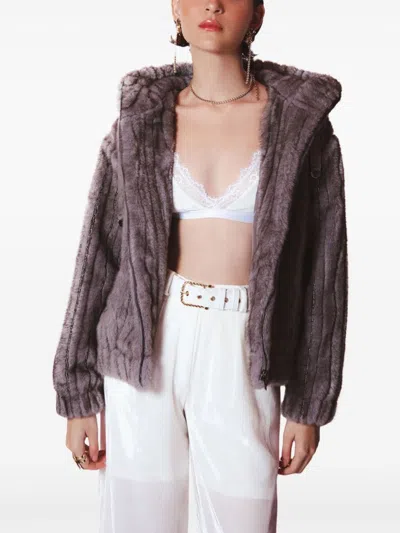 Lethicia Bronstein Aroeira Top In Weiss