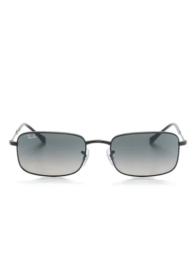 Ray Ban Rb3746 Sunglasses In Schwarz