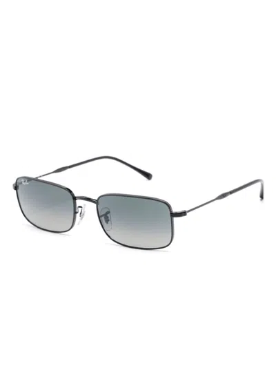 Ray Ban Rb3746 Sunglasses In Schwarz