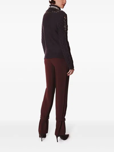 Lethicia Bronstein Frevo Sweater In Grau