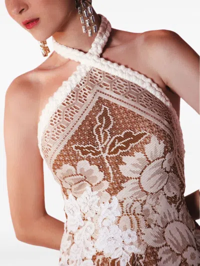 Lethicia Bronstein Olinda Dress In Braun