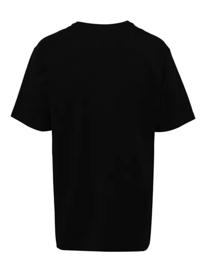 Maharishi Spiral Temple T-shirt In Schwarz