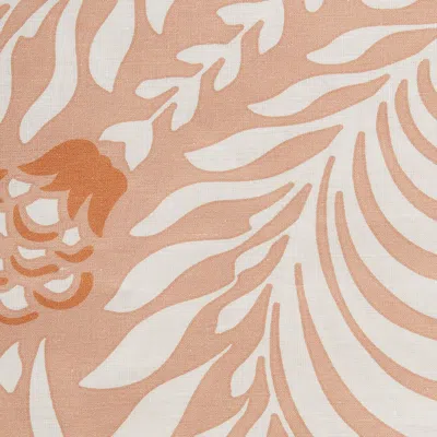 La Doublej Large Tablecloth In Tudor Pink