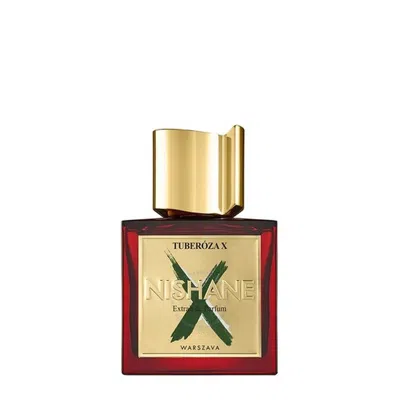 Nishane Unisex Tuberoza X Extrait De Parfum Spray 3.4 oz Fragrances 8683608071584