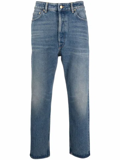 Golden Goose Straight Leg Jeans