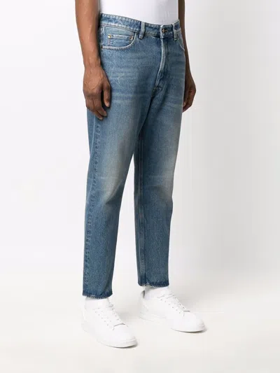 Golden Goose Straight Leg Jeans