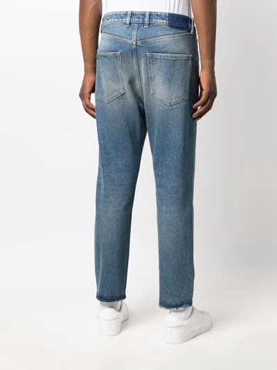 Golden Goose Straight Leg Jeans
