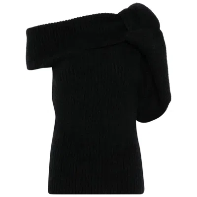 Shop Rick Owens Sweaters In Black