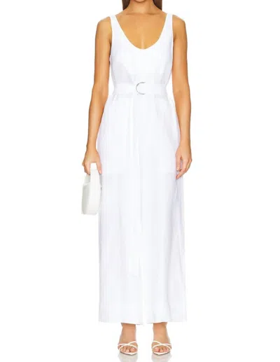 Bondi Born Varenna Jumpsuit In White
