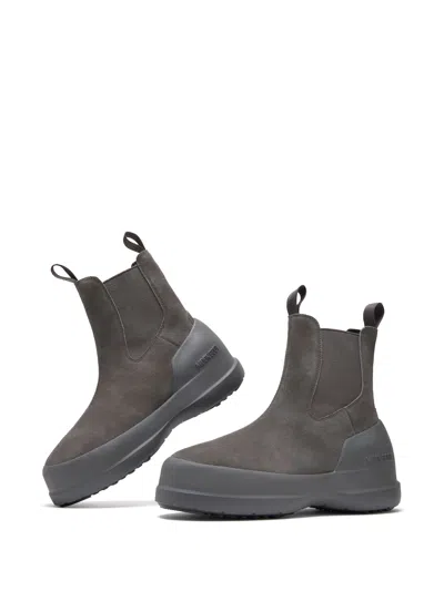 Moon Boot Luna Logo-print Boots