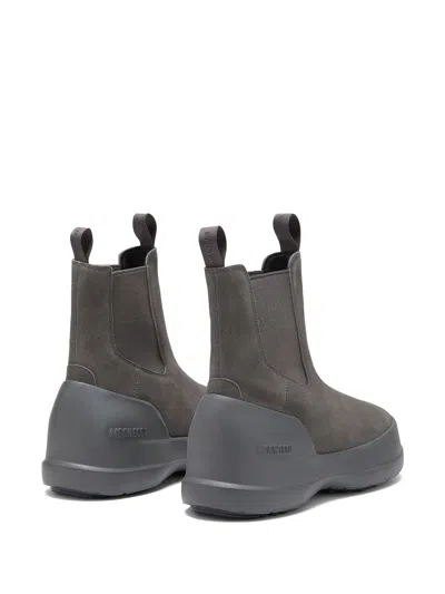 Moon Boot Luna Logo-print Boots
