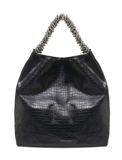 Orciani Bags.. Black