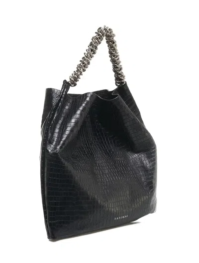 Orciani Bags.. Black