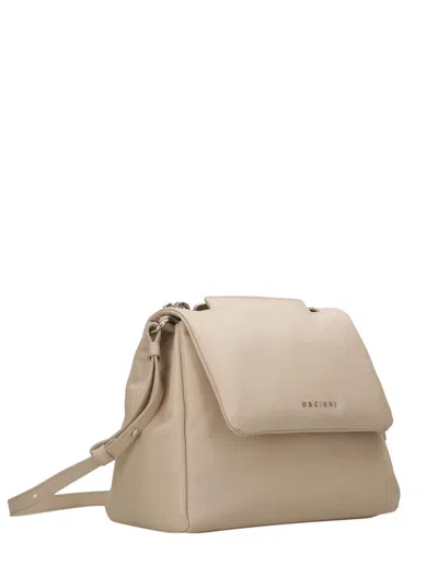 ORCIANI ORCIANI BAGS.. IVORY 