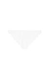 MARYSIA 'Broadway' scalloped edge bikini bottoms