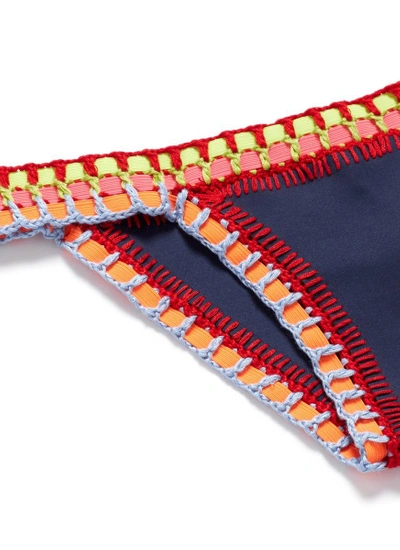 Shop Kiini 'tasmin' Hand Crochet Bikini Bottoms