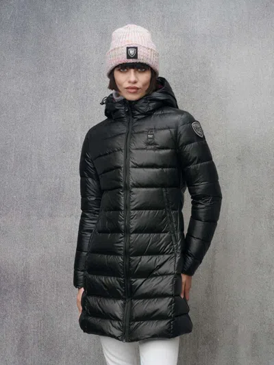 Blauer Usa Jacket In Black