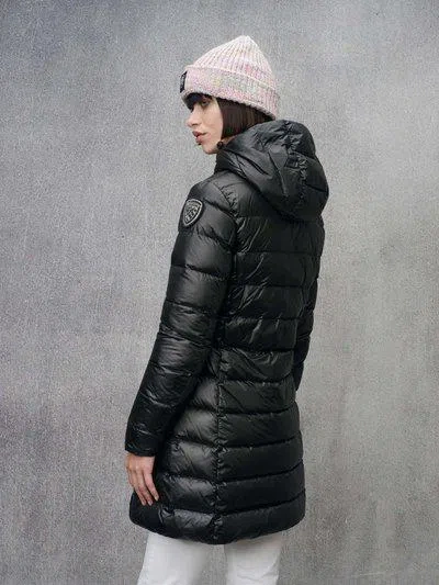 Blauer Usa Jacket In Black