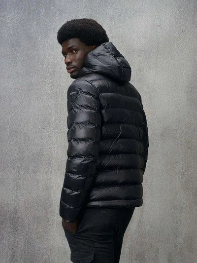 Blauer Usa Jacket In Black