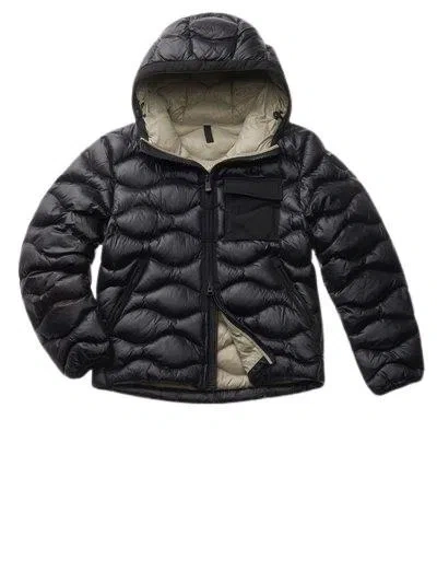 Blauer Usa Jacket In Black