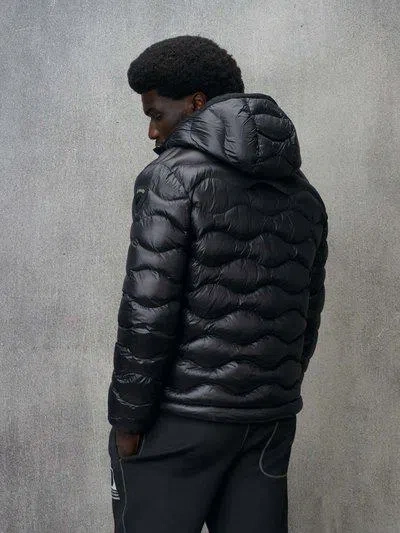 Blauer Usa Jacket In Black