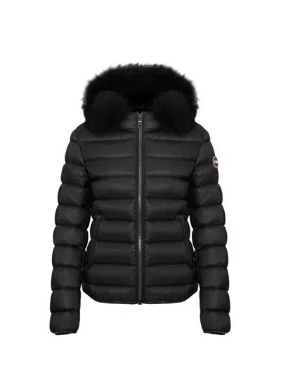 Colmar Jacket In Black