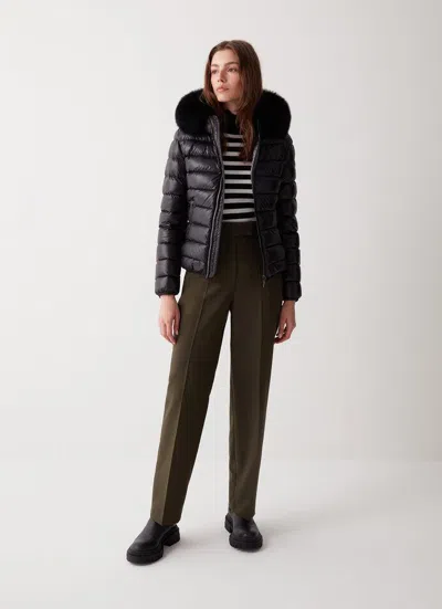 Colmar Jacket In Black