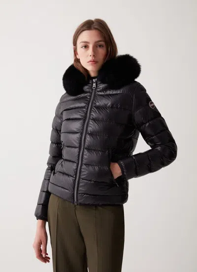 Colmar Jacket In Black