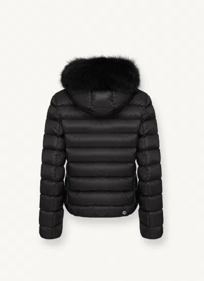 Colmar Jacket In Black