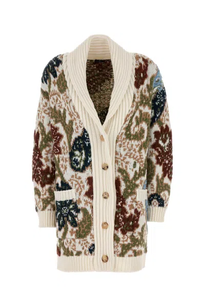 Shop Etro Knitwear In X0820