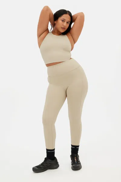 Girlfriend Collective Marble Compressive Contour Seamed Legging