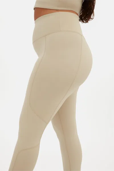 Girlfriend Collective Marble Compressive Contour Seamed Legging
